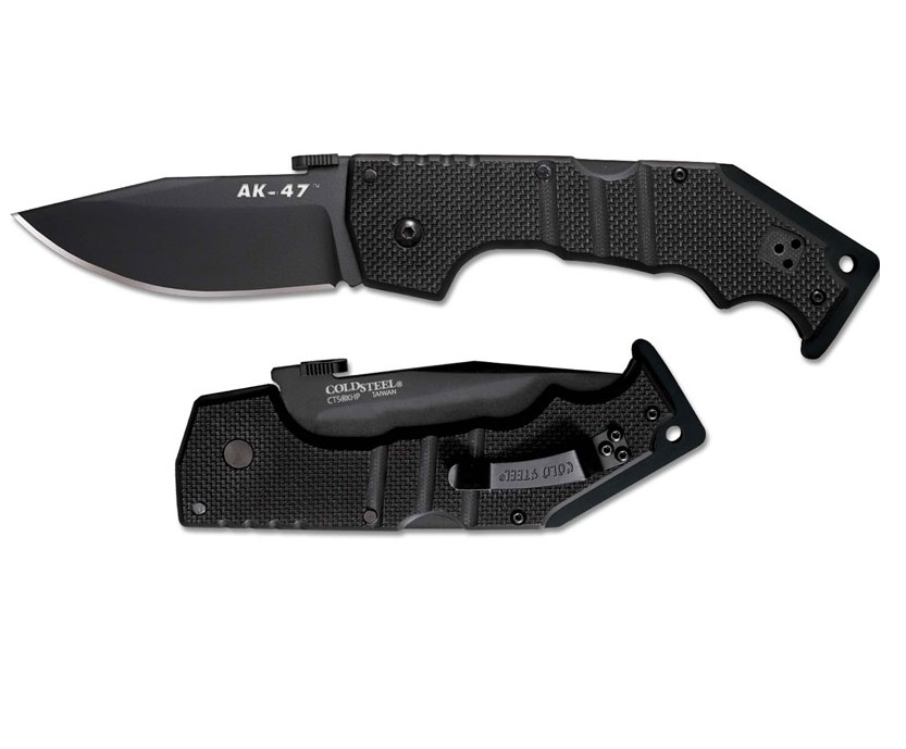 Нож Cold Steel AK-47 Фото 2